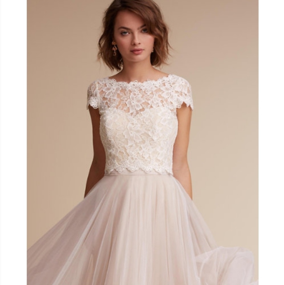 BHLDN Sydney Topper